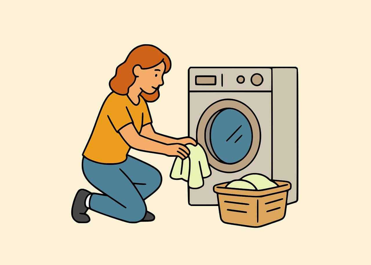 겨울 패딩 세탁 완벽 가이드