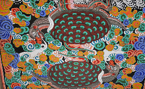 경복궁 야간관람