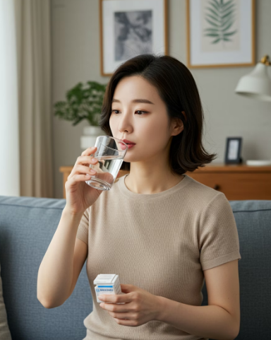 기립성 어지럼증의 원인