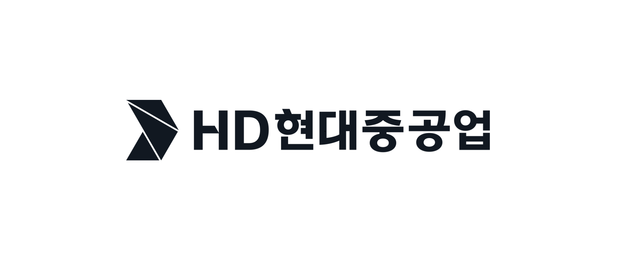 현대중공업 CI
