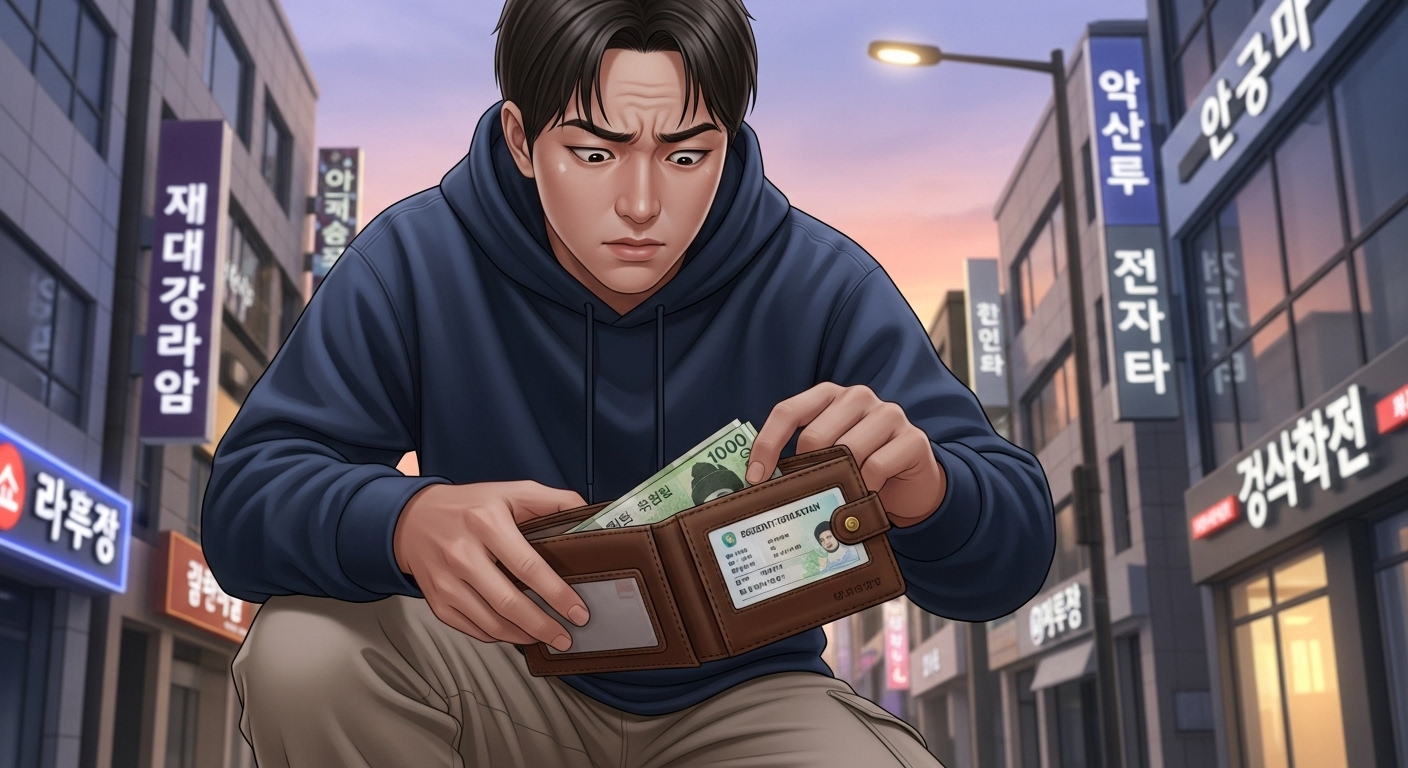분실물, 점유이탈물횡령죄, 형사처벌
