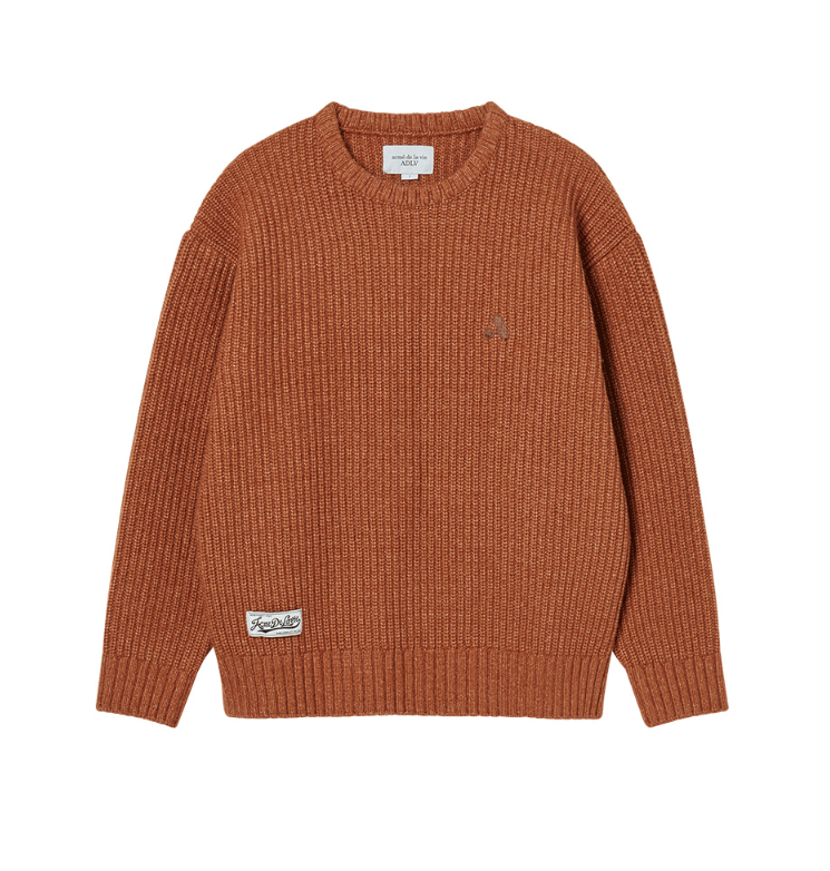 첫 번째 남자 함은정 옷 아크메드라비 니트 6회-7회 오장미 패션