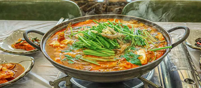 단양 강천쏘가리 매운탕 본점