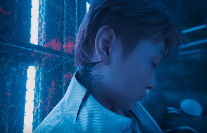 넷플릭스 드라마 추천 - 기생수 : 더 그레이 줄거리 결말 리뷰 등장인물 전소니 구교환 이정현