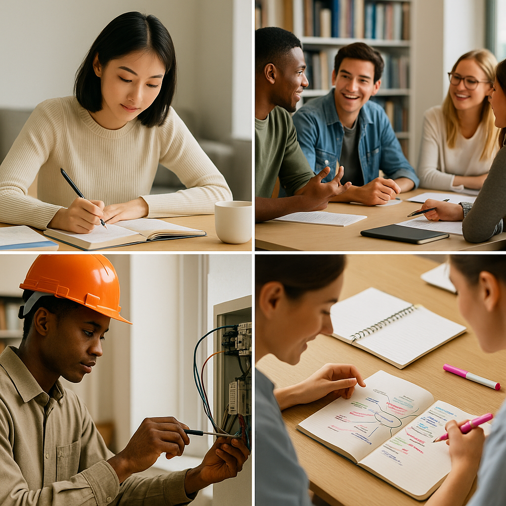 MBTI별 공부법 완전정리