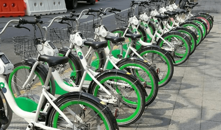 자건거 이미지