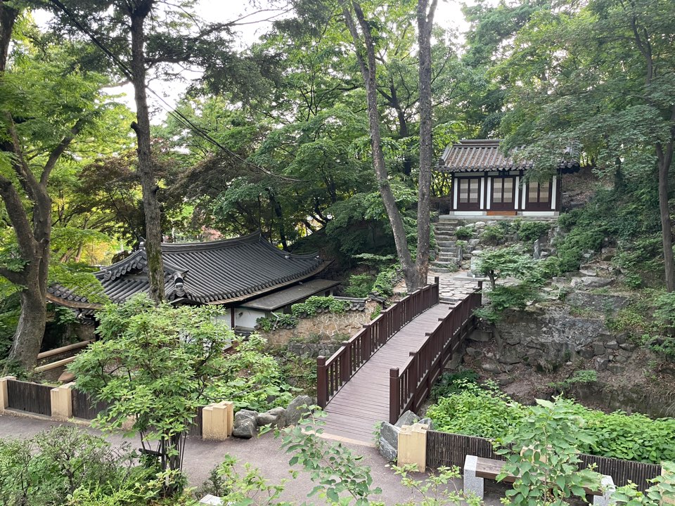 길상사