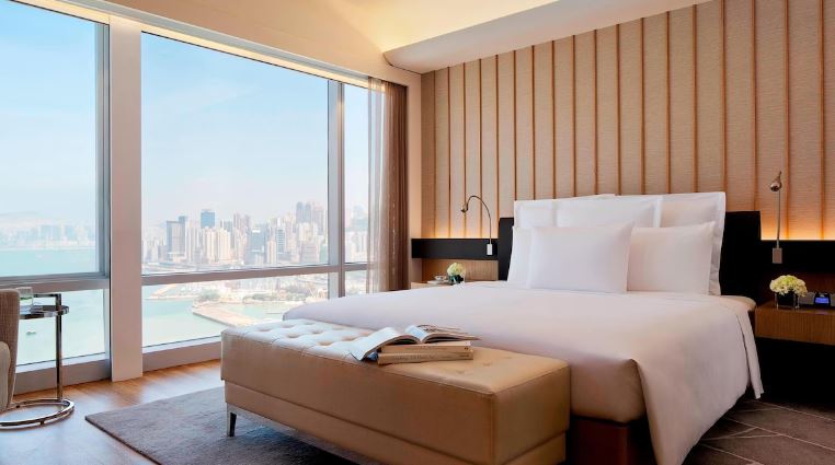 르네상스 홍콩 하버 뷰 호텔