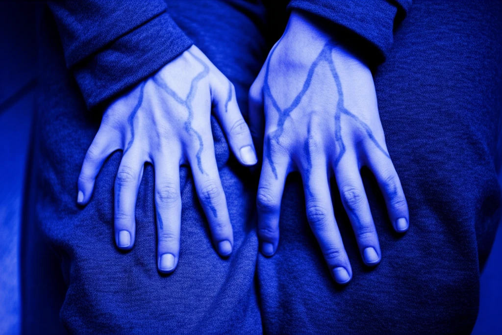 손발 저림, 5가지 주요 원인과 효과