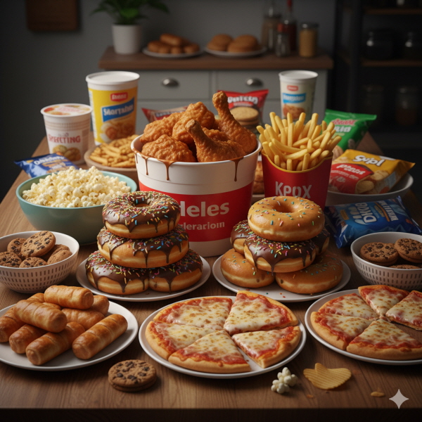 비염 환자가 피해야 할 음식/gemini