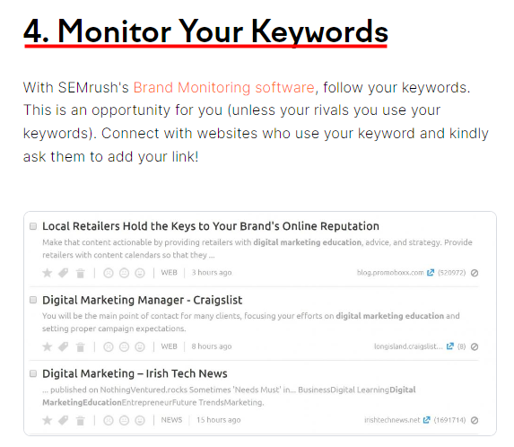 키워드 모니터링 이미지