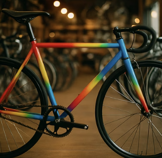 픽시자전거, 정말 위험한 자전거일까?