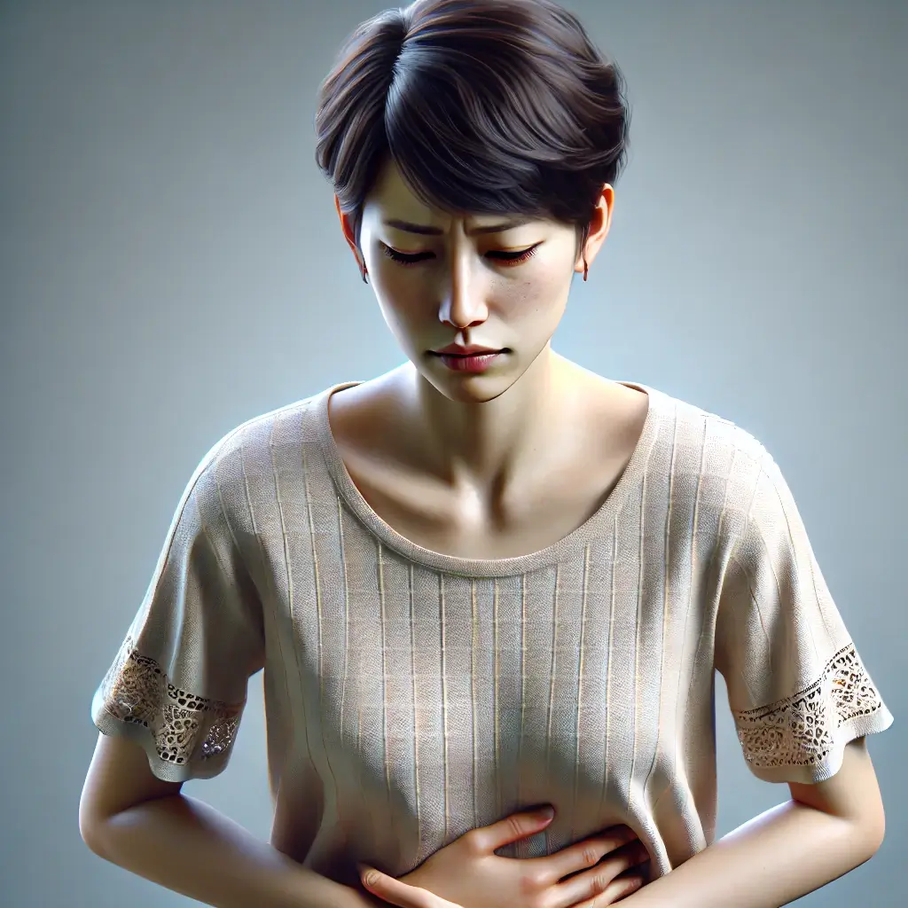 배가 콕콕 찌르듯이 아파요 12가지 이유를 알고 대처해보아요.