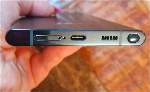 갤럭시 s22 울트라 포트