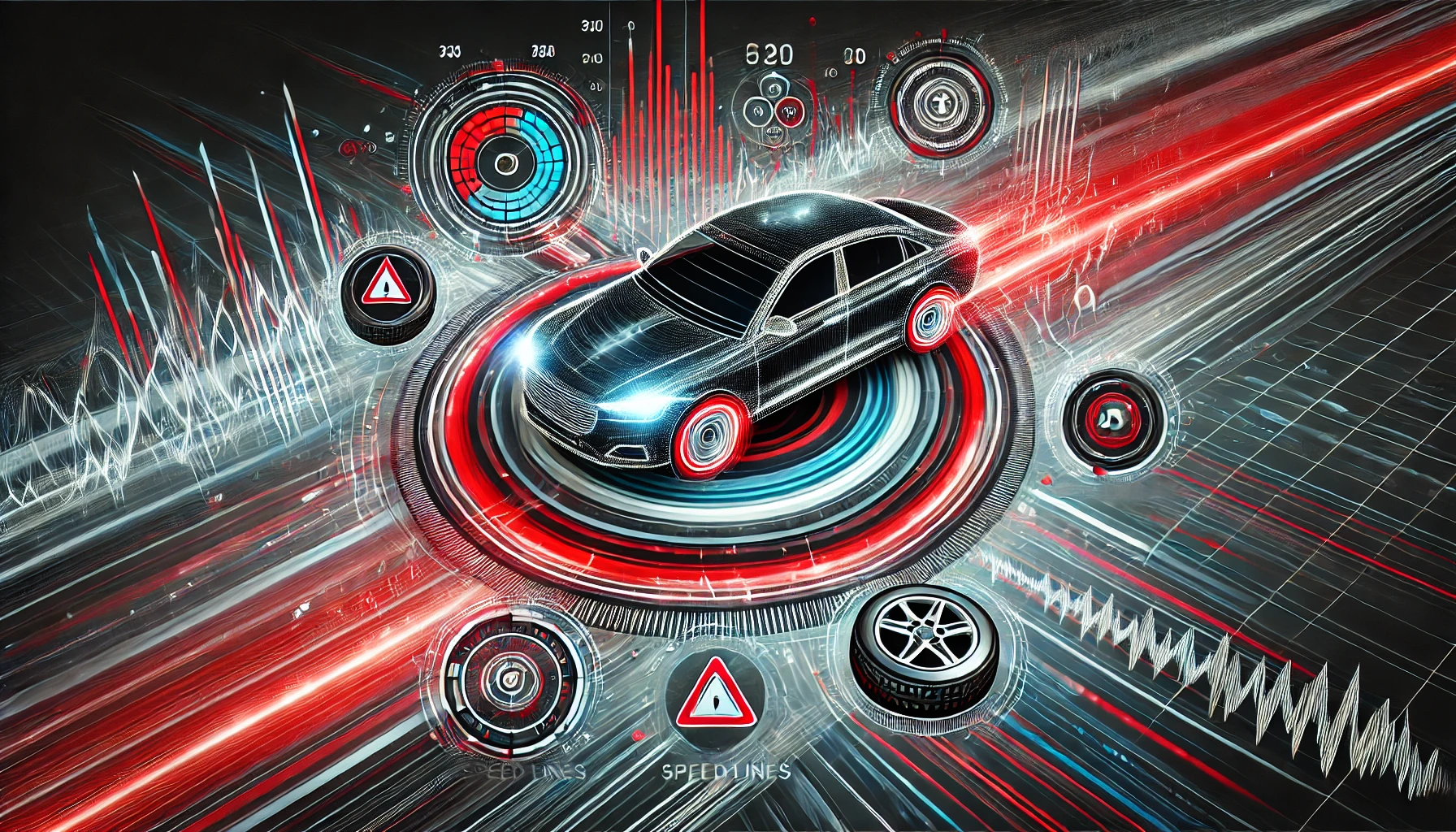 고속 주행 시 차량 진동 해결법 떨림 없이 안정된 드라이브