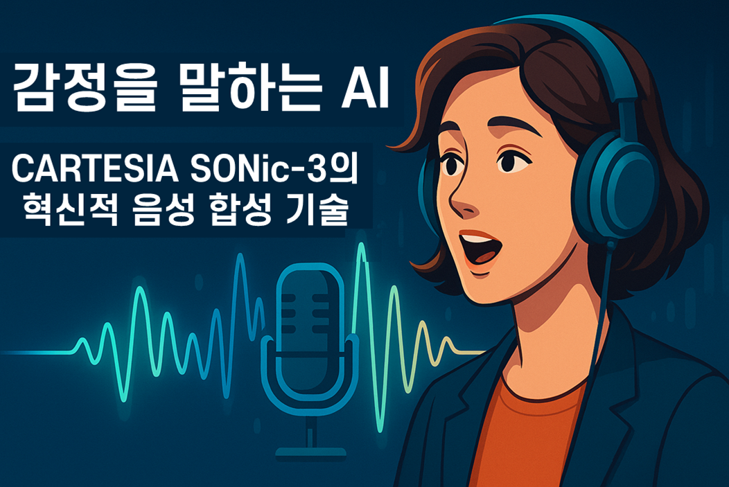 감정 표현을 혁신하는 오픈소스 음성 합성 모델의 진화