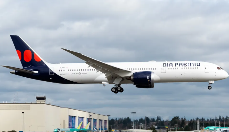 에어 프레미아 항공 지분 매각