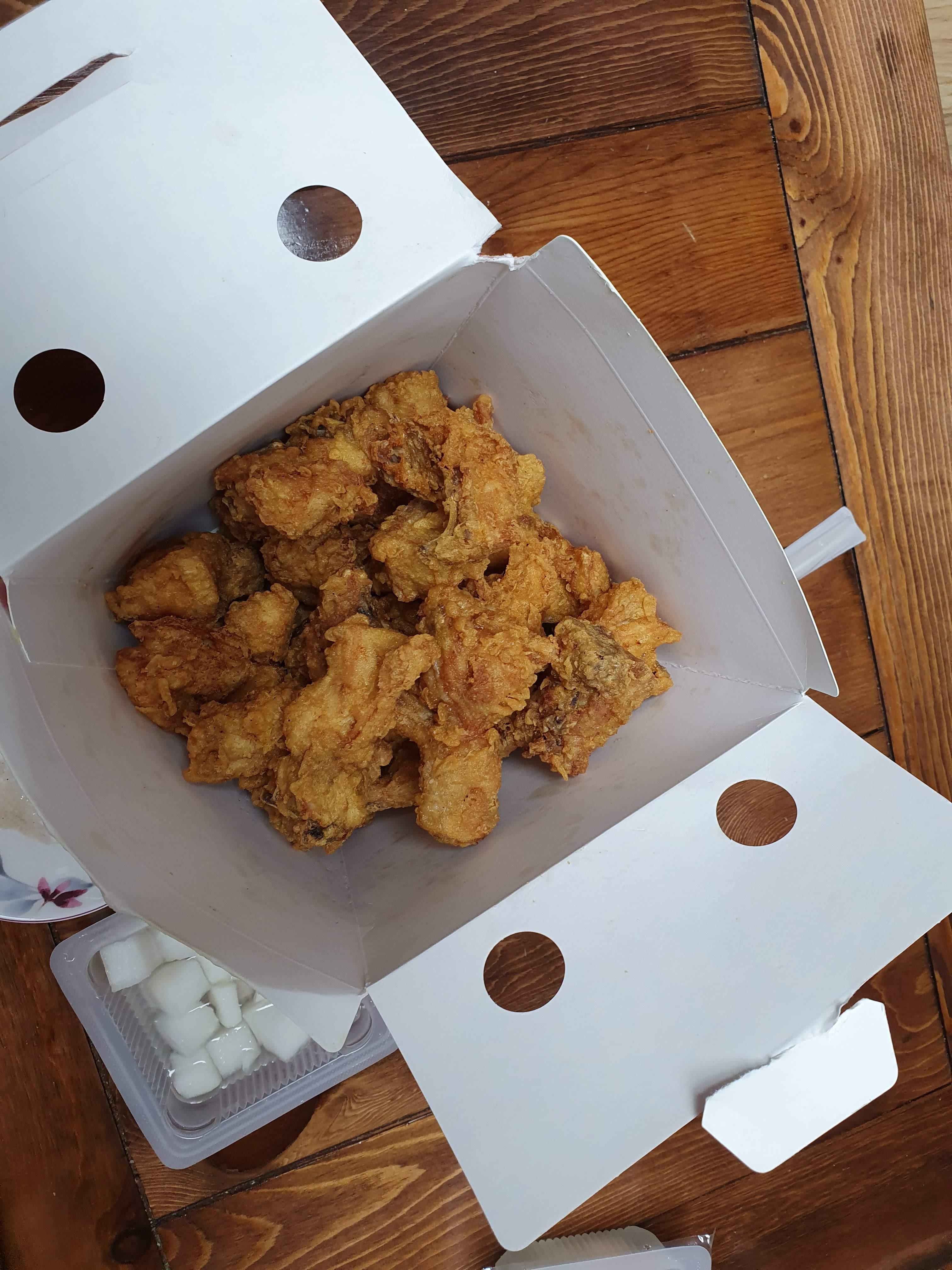 치킨