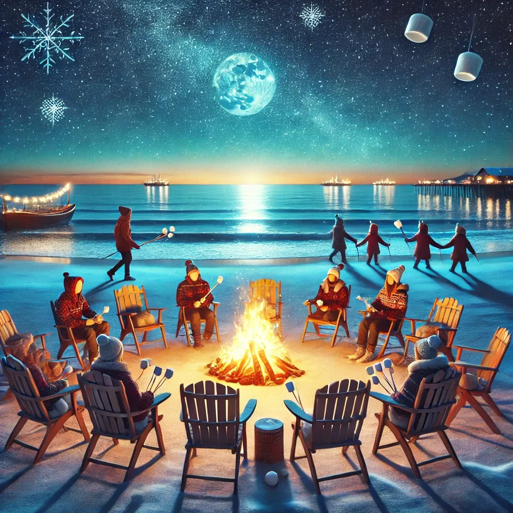 캠프파이어_모닥불