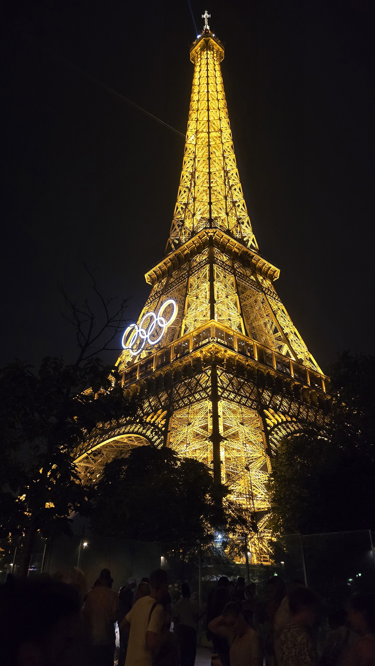 파리 올림픽 에펠탑