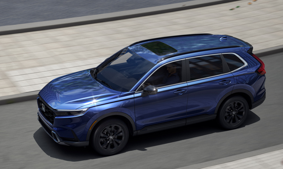 혼다 CRV 풀체인지 6세대