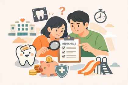 어린이 치아보험 가입조건과 연령&middot;보장 기준 정리5