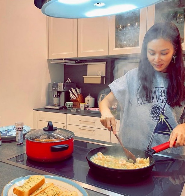 고소영 장동건 집 펜트하우스 청담