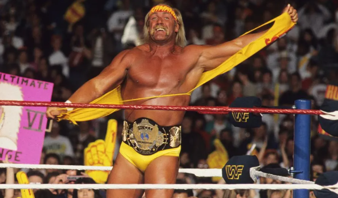 헐크 호건 사망