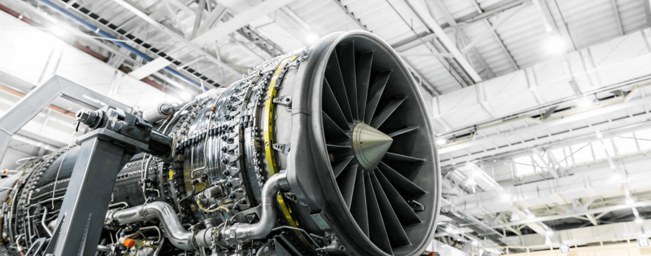 한화에어로스페이스 항공엔진 사진