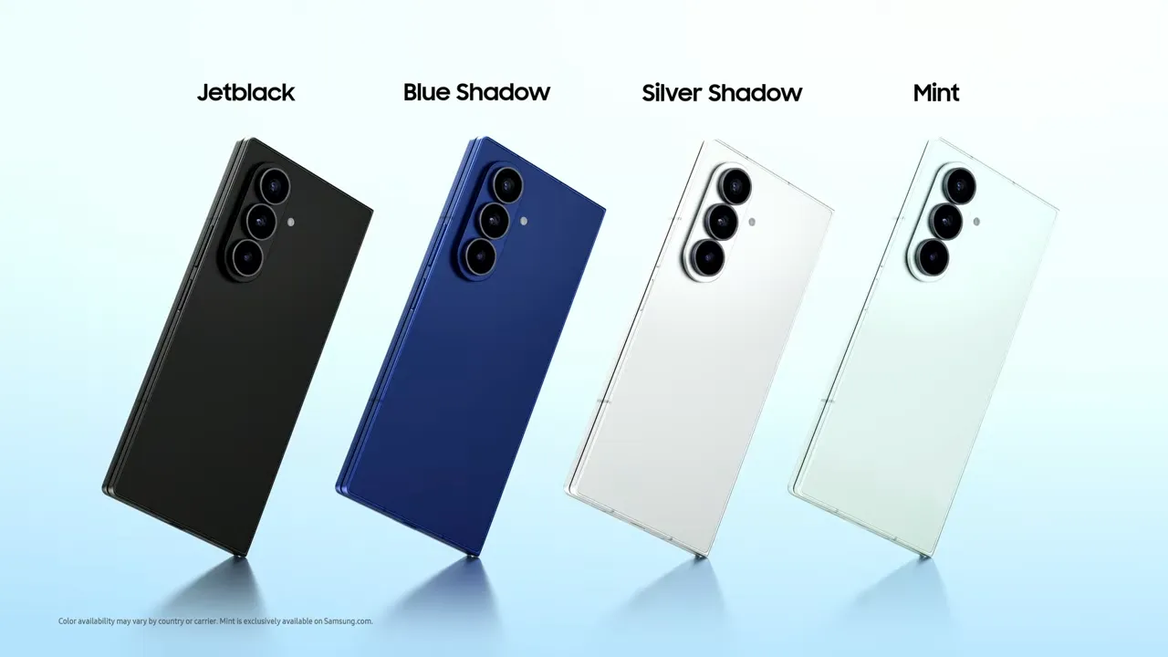 삼성 갤럭시 Z폴드7