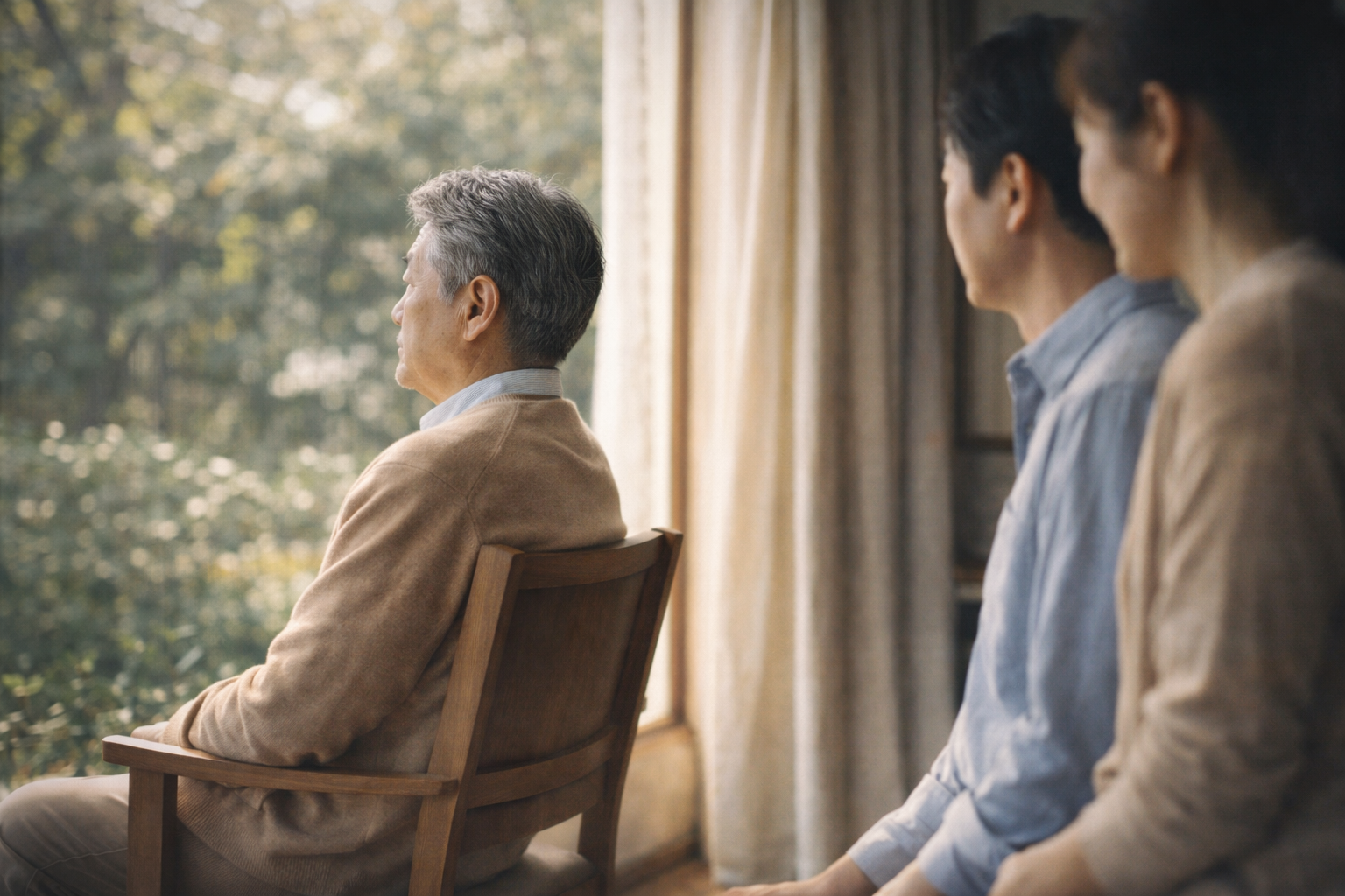 치매 환자, 왜 아무것도 하려 하지 않을까