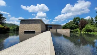 안도 타다오 건축물 제주 서귀포 본테박물관 JeJu Bonte Museum_14