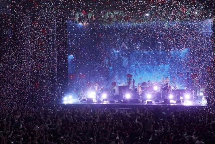 녹황색사회 내한