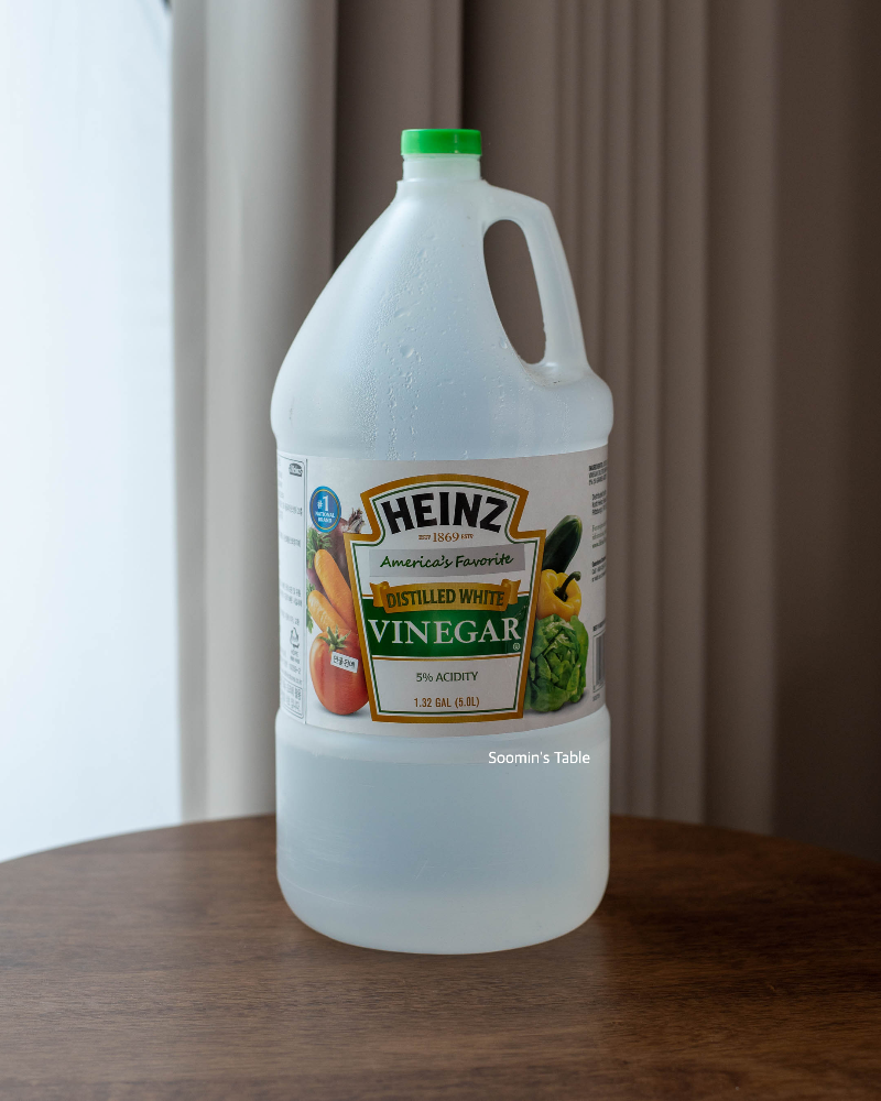 하인즈-화이트식초