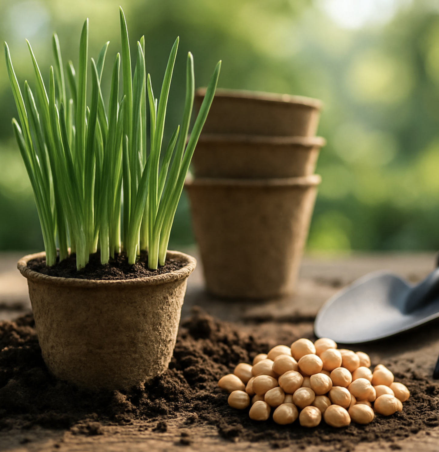 씨앗이냐&amp;#44; 모종이냐 그것이 문제로다