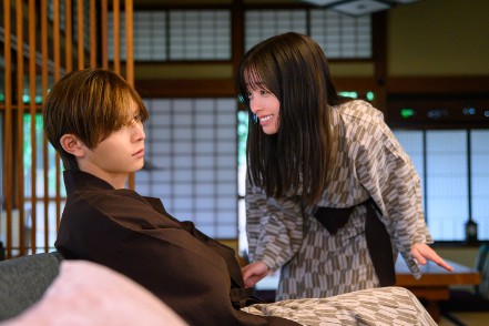 [일드추천] 드라마다시보기 왕에게 바치는 약지 결말 줄거리 등장인물