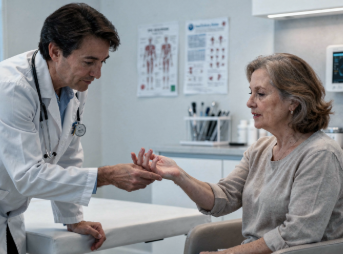 관절염 초기증상