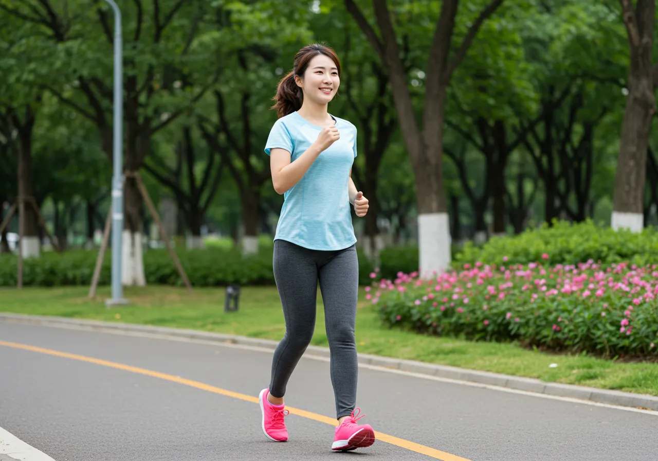 혈압·통증·걷기습관·물섭취, 건강하게 사는 작은 변화