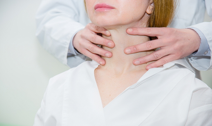 갑상선암 완치율