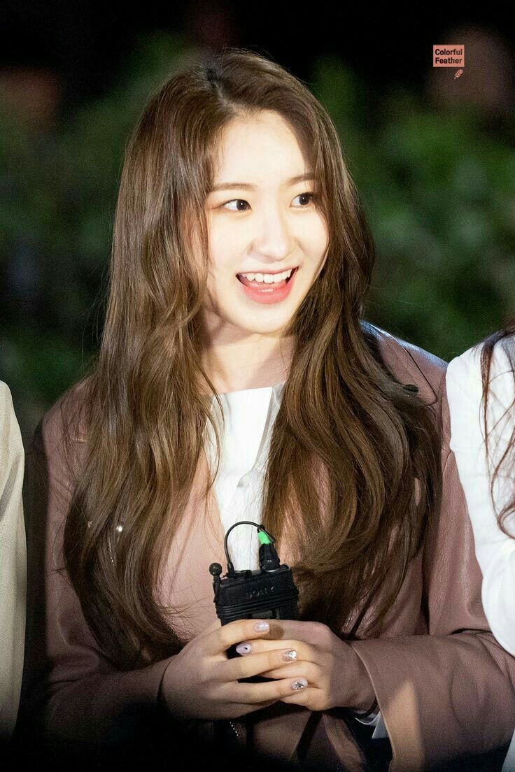 아이즈원 프로듀스48 이채연 사진모음