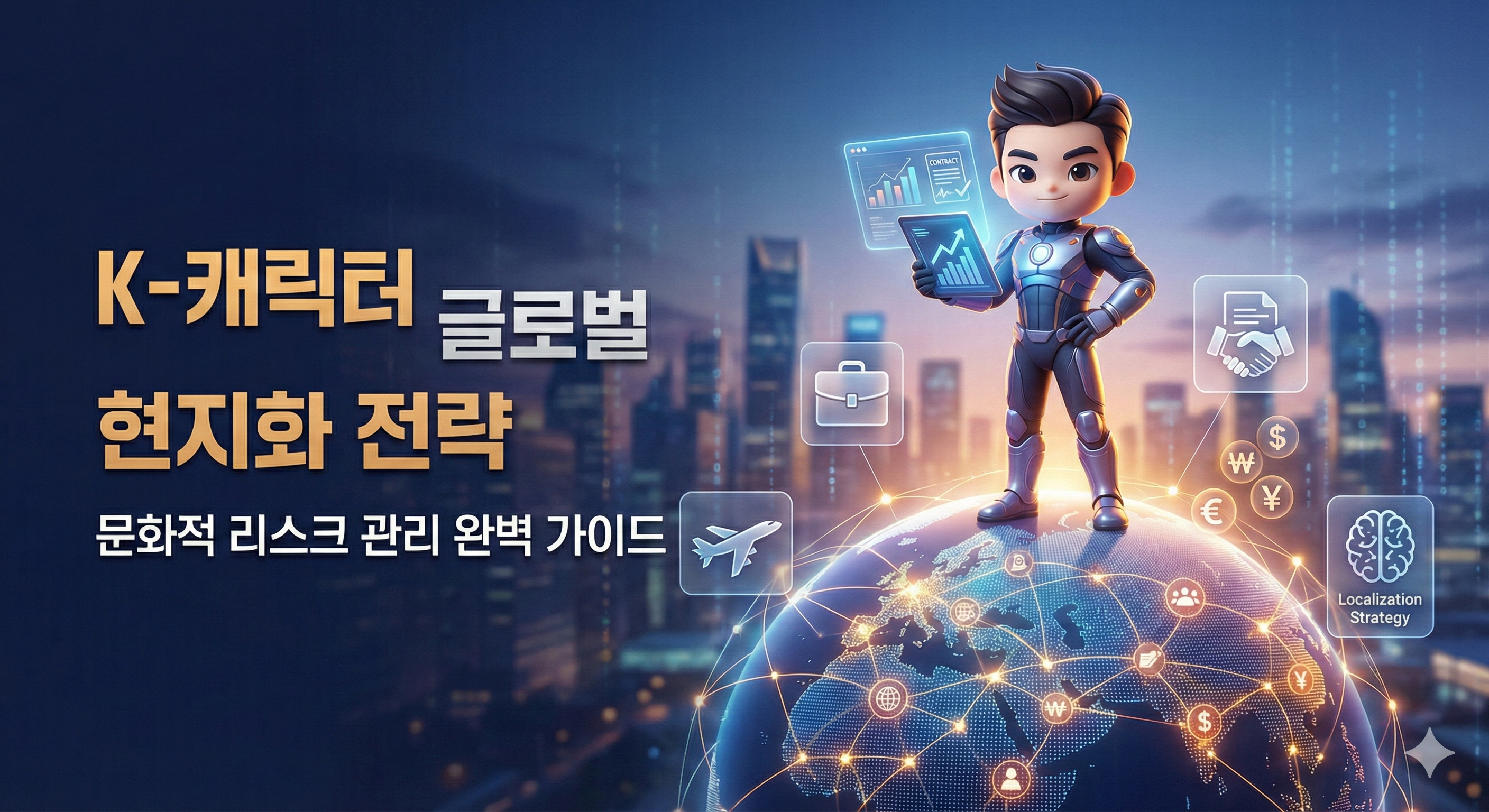 글로벌 현지화 전략 가이드