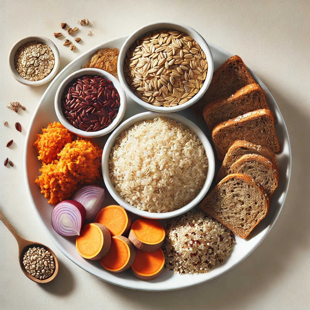 저 코르티솔 식단이란? 저 코르티솔 식단에 좋은 음식