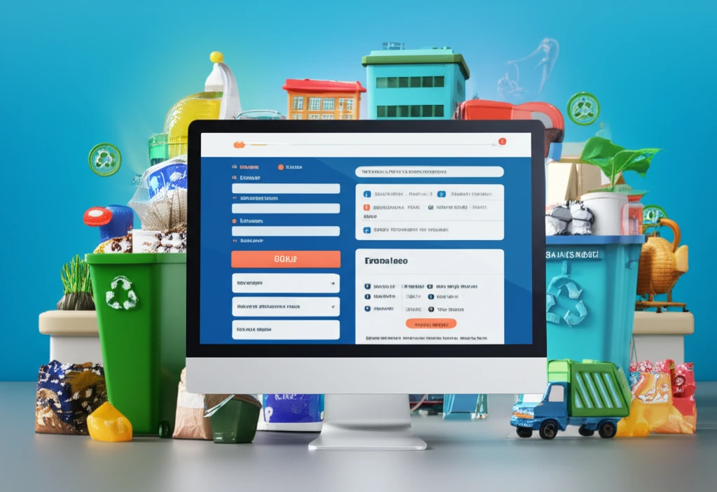 가구 가전 강서구 폐기물 이렇게 버리..