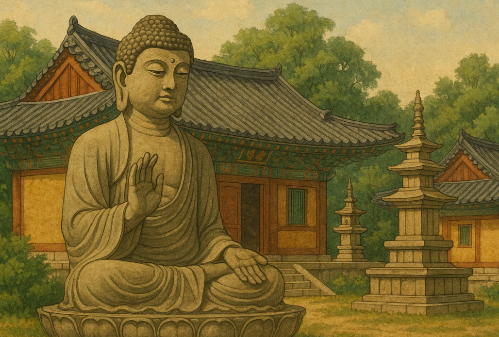 부처님오신날 절밥 체험