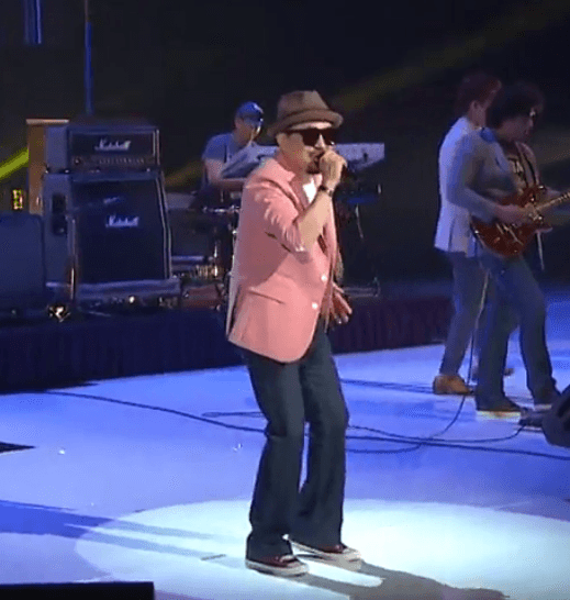 박상민 무기여 잘 있거라