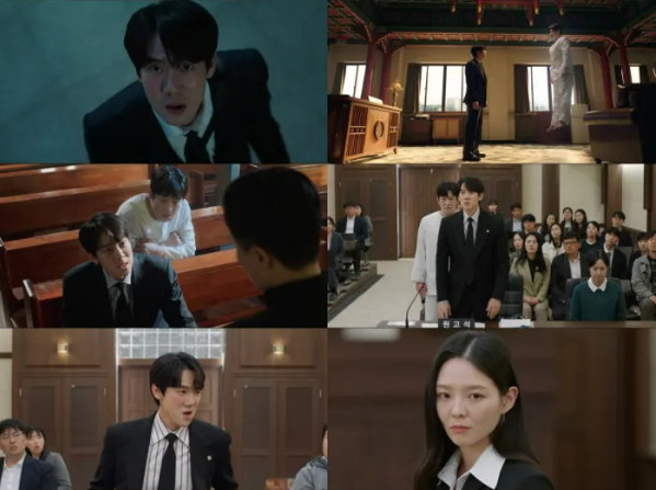 신이랑 법률사무소 1회&middot;2회 줄거리