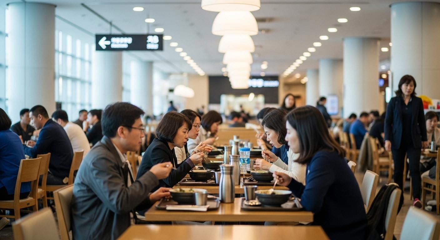 인천공항 맛집 베스트10