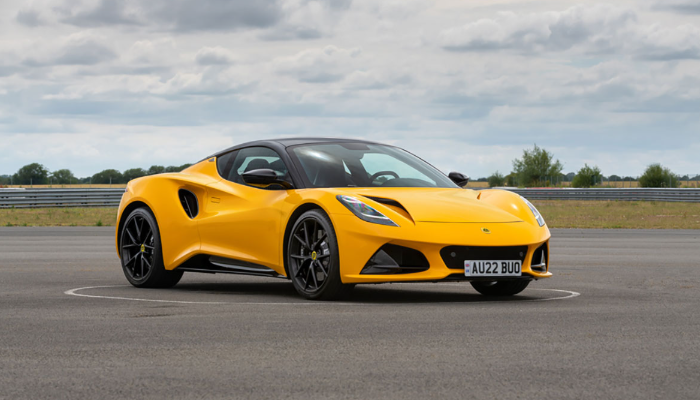 로터스 에미라 중고차 가격 시세표 연비