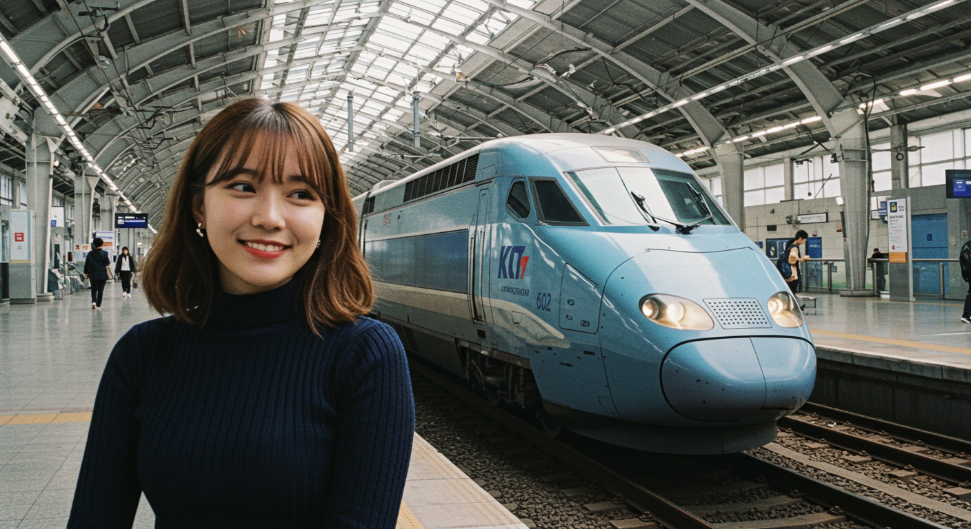 KTX 패스 구매 방법