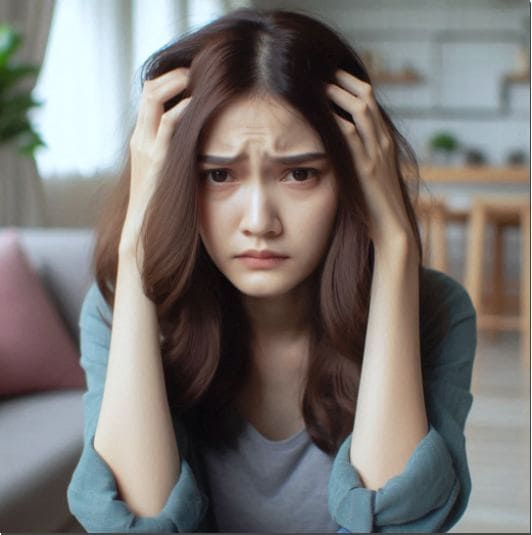 흰접시꽃뿌리 효능 여성건강, 생리전 증후군 여성